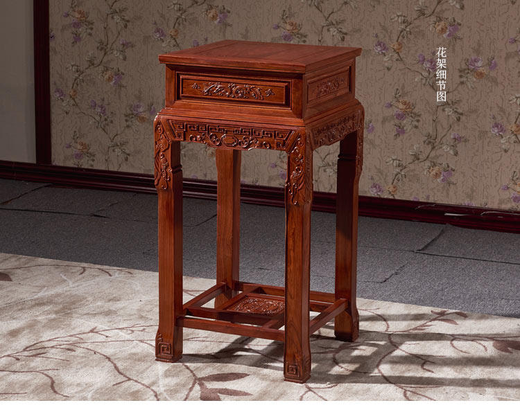 товар из китая 红木沙发刺猬紫檀木中式实木沙发花梨木全套客厅家具组合沙发椅 Jimei Red