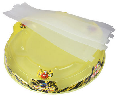 Genuine Audi Double Diamond Battle King 2 Hurricane Warrior pairs battle top accessories for battle disc fighting disc