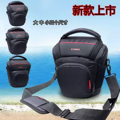 Nikon Canon 80D 700D 760D 5D3 5D4 SLR Camera Bag Micro SLR Camera shoulder photography bag Triangle bag