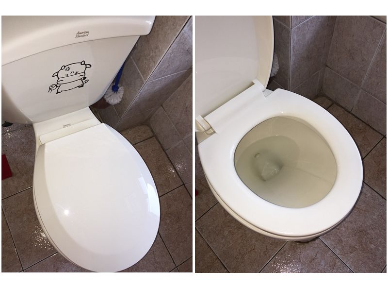 European and American standard cover old-fashioned O-shaped round toilet cover two-piece toilet cover universal old toilet seat