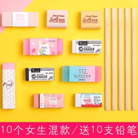 Карандаш, 10 шт, 10 шт