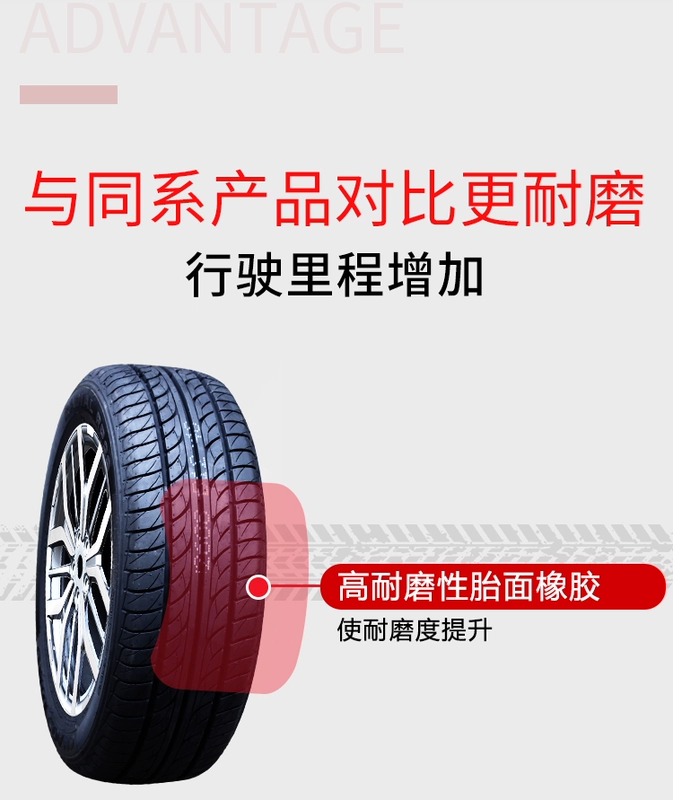 vo xe oto Chaoyang Tyre 205/55R16 91V RP26 Thích Hợp Cho Chery A3 M6 Civic Sega Sagitar 20555r16 lốp xe ô tô bridgestone lốp xe ô tô bridgestone