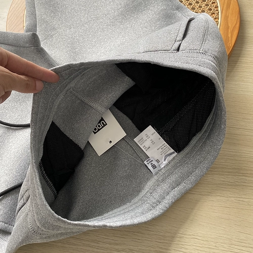 Демисезонная толстовка с капюшоном, спортивные штаны