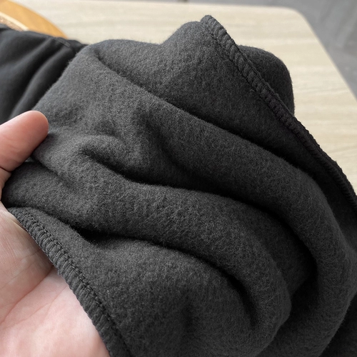 Бархатные удерживающие тепло демисезонные спортивные штаны для влюбленных подходит для мужчин и женщин для отдыха