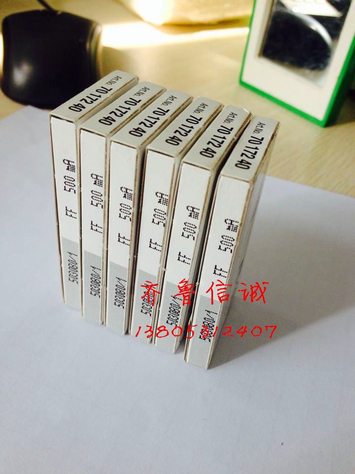 Купить Предохранитель Fluke fluke предохранитель Сиба ff500ma DMI 1000В ...