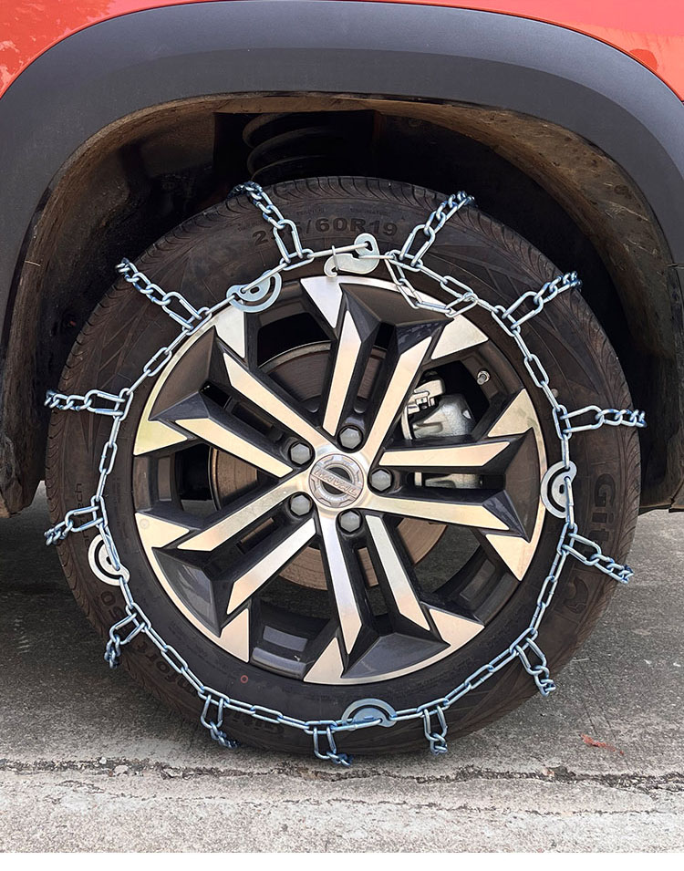 Fit Rongwei E50360e 5 950 W5RX5MAXI6R8 new energy bold snow car tire anti-skid chain