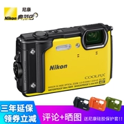 Nikon COOLPIX W300s 4 máy ảnh chống nước ba camera chống nước - Máy ảnh kĩ thuật số