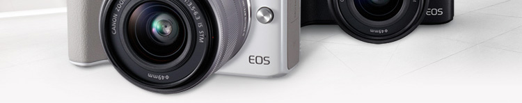 Canon EOS M3 15-45mm f 3.5-6.3STM Tự hẹn giờ vi máy điện đơn màu đen may anh canon