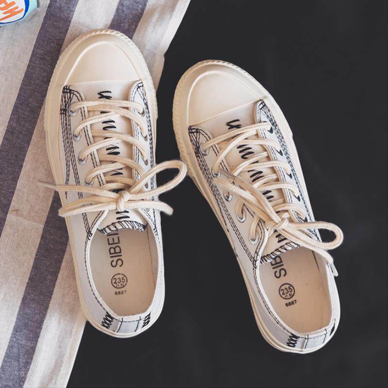 A foot pedal olive green CUHK child summer girl spring summer yellow beautiful casual shoes cloth shoes Elementary school pupils handsome