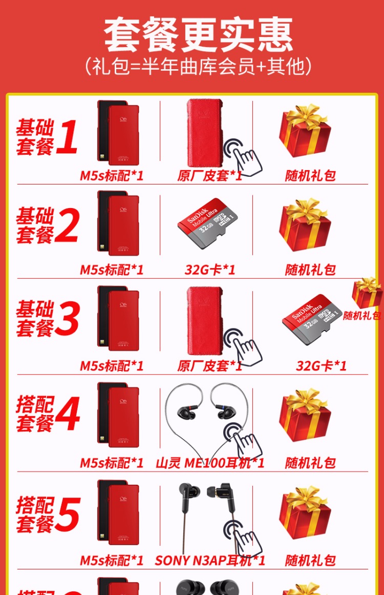 máy nghe nhạc [Trả góp không lãi suất] Thư viện âm nhạc trên nền tảng đám mây WIFI M5S trên màn hình cảm ứng không mất dữ liệu Bluetooth hai chiều Trình phát LDAC DSD cấp độ băng hifi Sốt Walkman MP3 2.5 cân bằng máy phát nhạc mp3