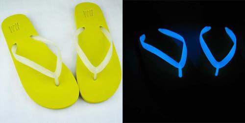 Sandales femme HM   en plastique - Ref 2669941 Image 8