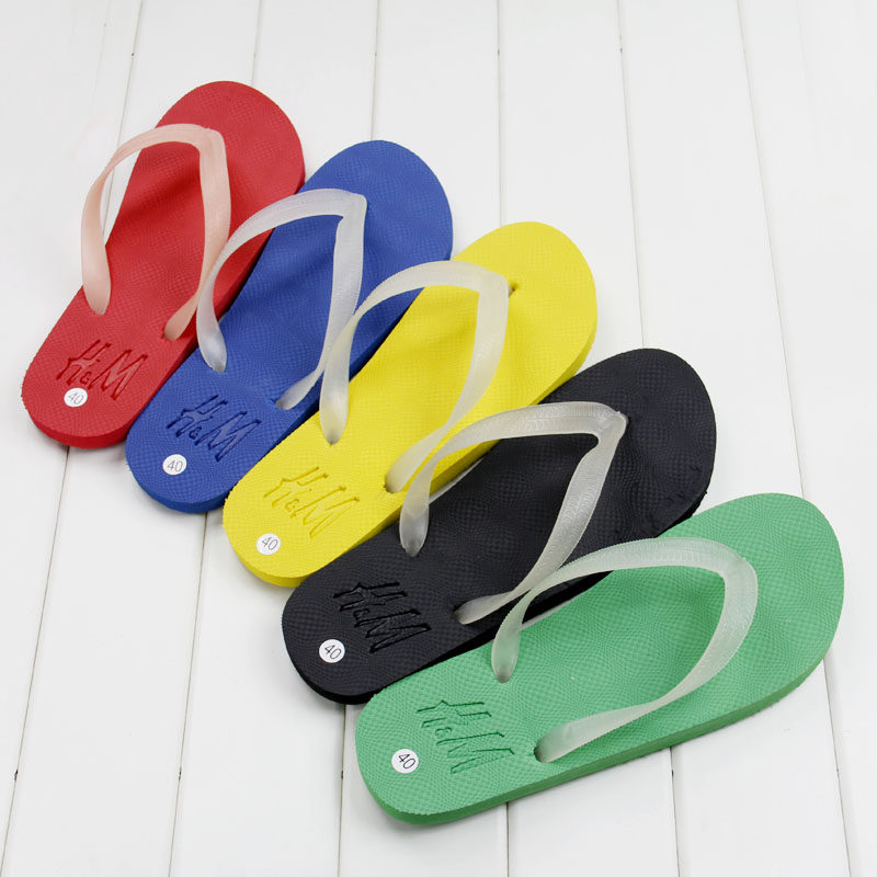 Sandales femme HM   en plastique - Ref 2669941 Image 16
