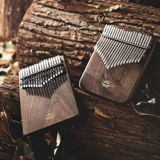 Luruka Kalin Piano Kalimba Kalimba Finger Piano 21 звук