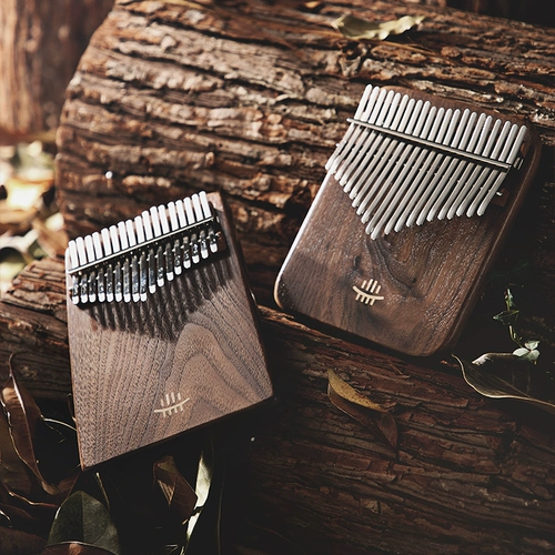 Luruka Kalin Piano Kalimba Kalimba Finger Piano 21 звук