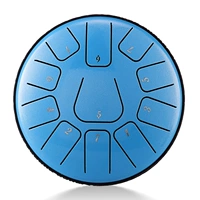 11 звука 6-дюймового квадратного якомого синего цвета