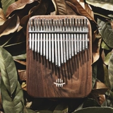 Luruka Kalin Piano Kalimba Kalimba Finger Piano 21 звук