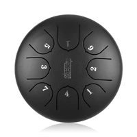 8 тон 6 дюймовых черных