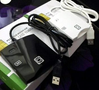 Pcsc Card Reader Mining Airport Scientific Research Institute Self-Organizing Network Test 4G5G Network Reader and Writing Card