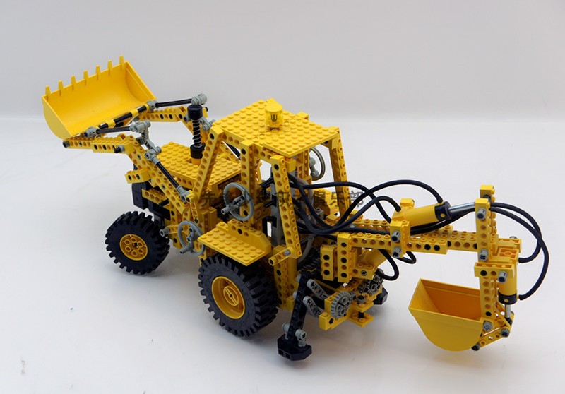 lego technic 8862