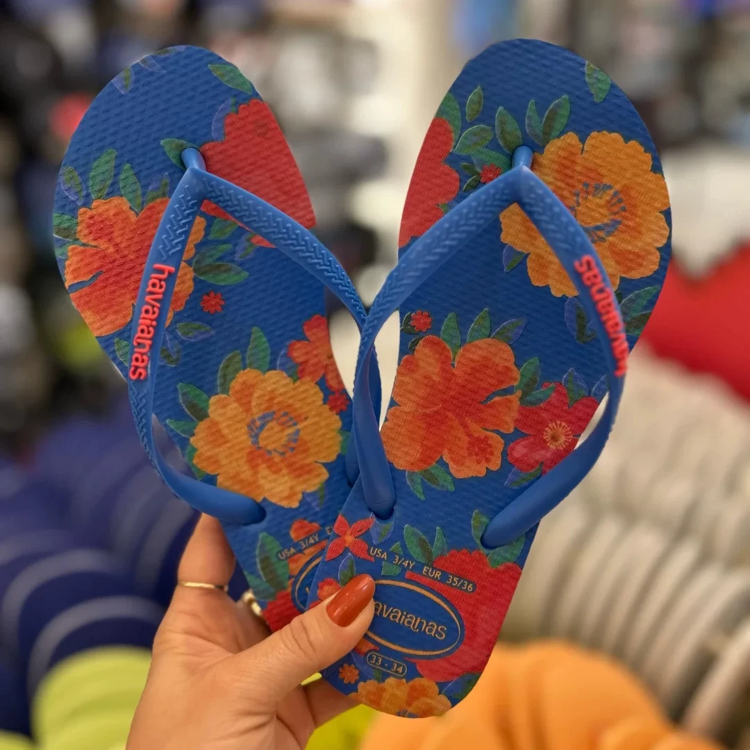[ havaianas летняя тема шлепанцы, бездельный летний пляжные сандалии женские]