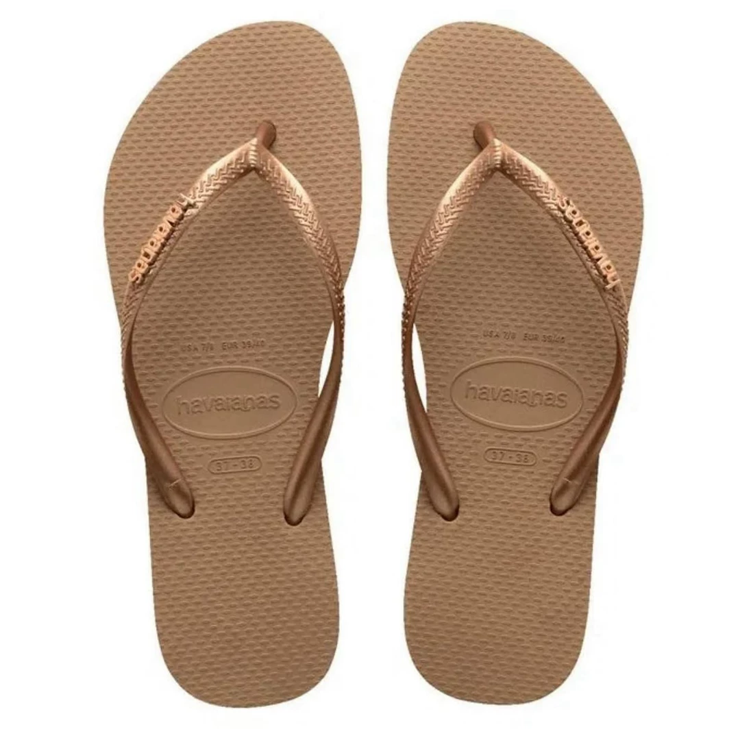 [Классические Havaianas не скользкие тапочки, шлепанцы, тонкая лента]