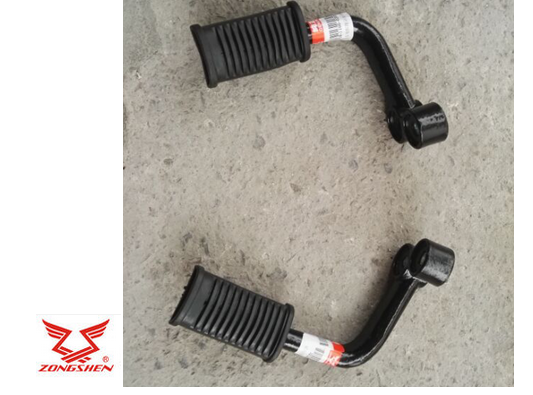 Zongshen locomotive original plant accessories sharp front ZS150-78 150-78A front and right foot pedal front foot