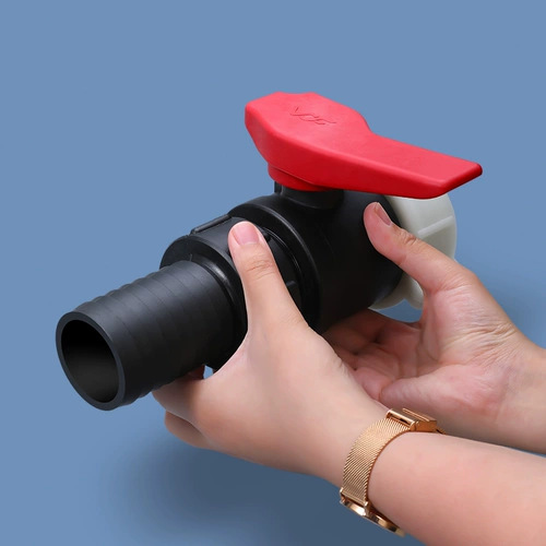 Кислотный -лкалино -резистентный ротор ствола, контейнер IBC. Крупный шелковый ротор S60*6 Диаметр переменного. 4: 6 точек, 1 дюйм 2 дюйма