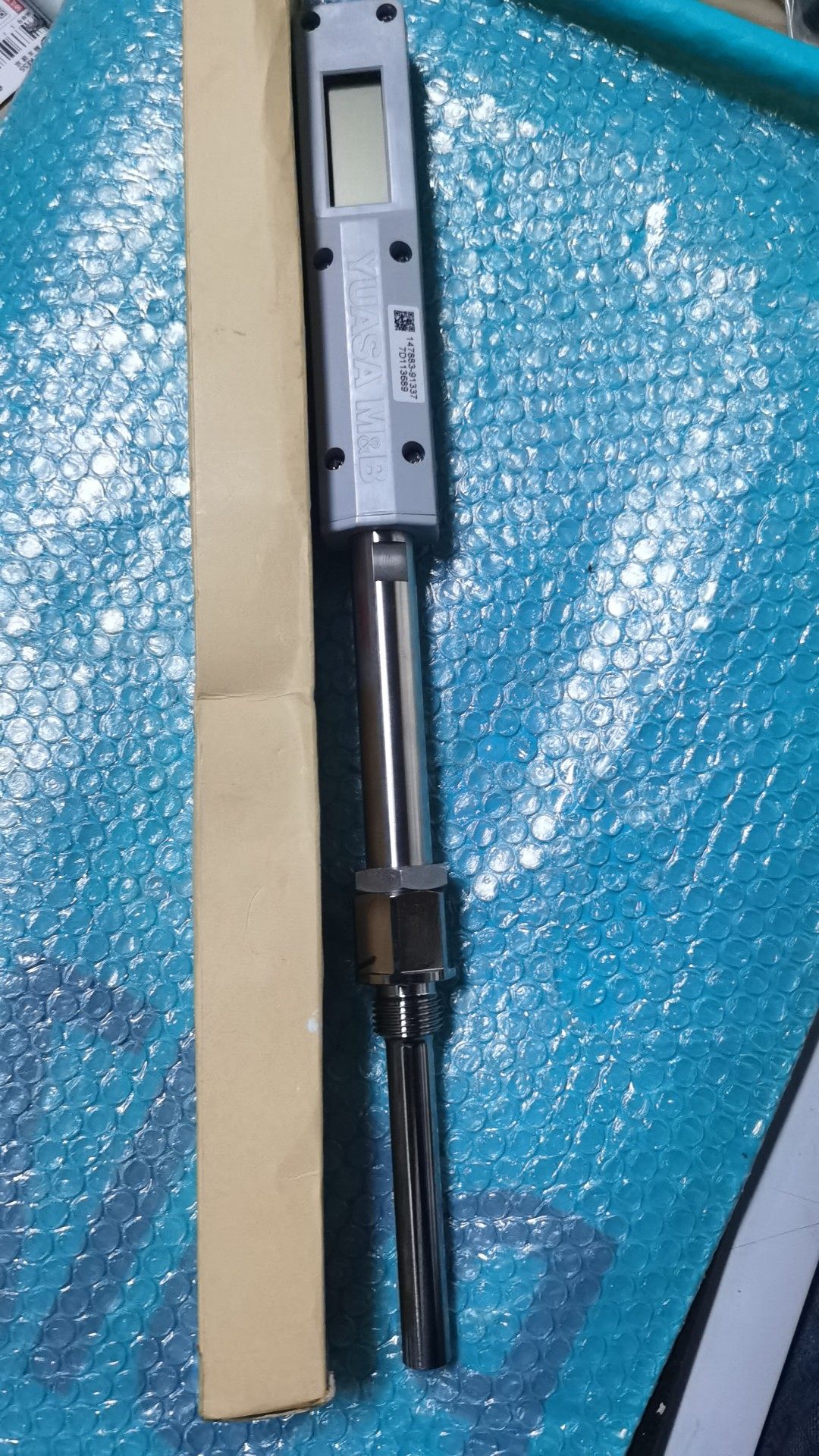 D-Thermo AD-401AR YUASA M&B 温度传感器全新现货议价-淘宝Taobao | 天猫Tmall