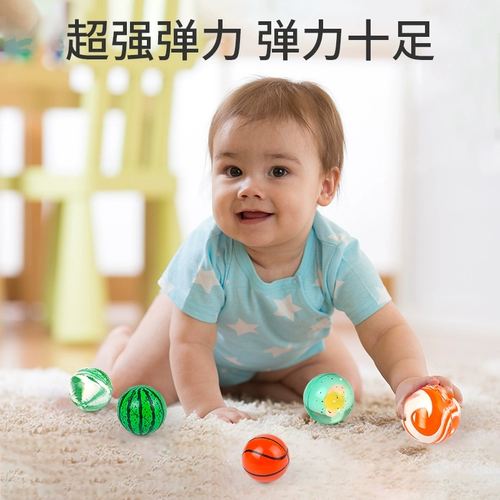 Dragon Ball, прыгучий мяч, резиновая игрушка для прыжков