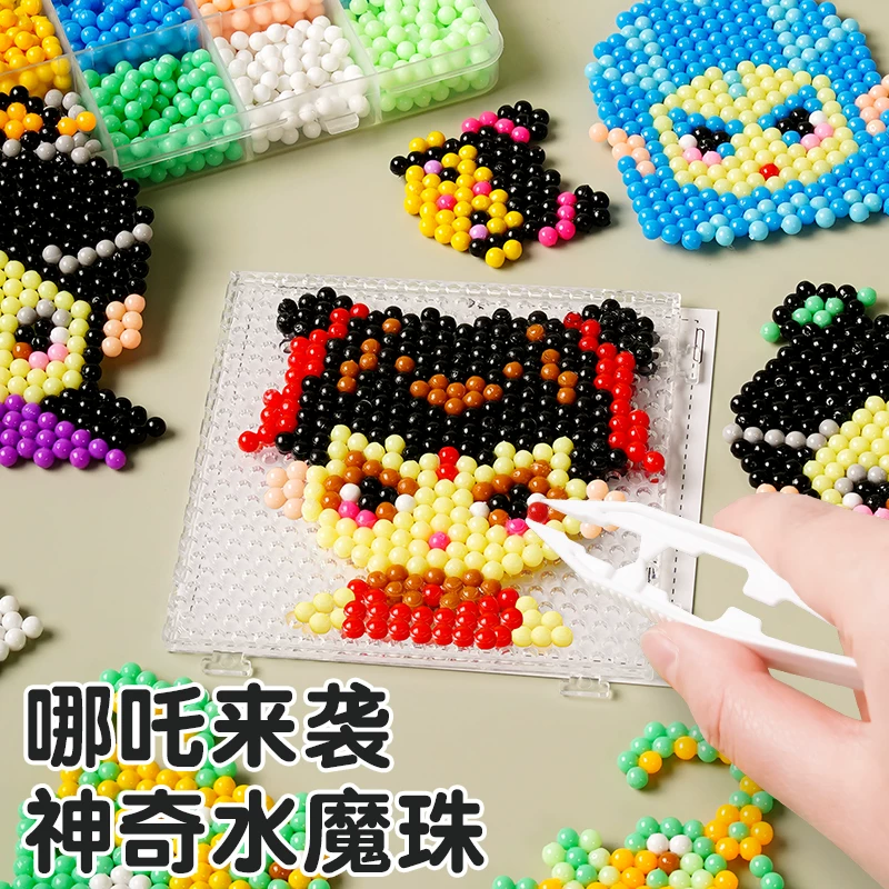 Магический набор для мальчиков и девочек, игрушка, DIY, полный комплект