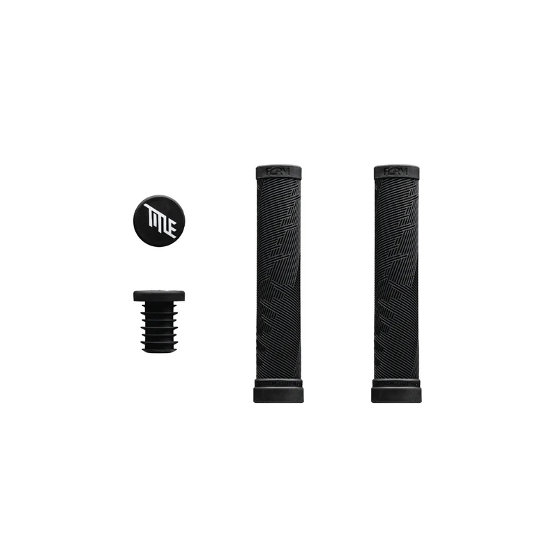 Canadian Title Mtb Dirt Ramp Grips Form Grips Street Bike Bmx and Other Extreme Bikes