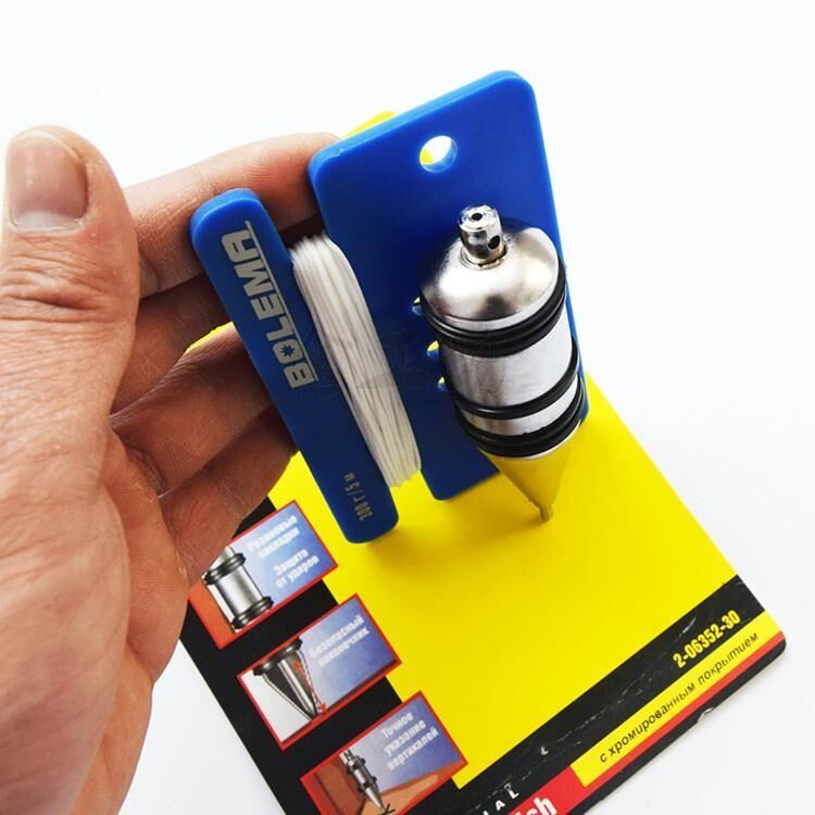 Fall Wire Measuring Suspension Wire Hammer Wire Hammer Wire Hammer Wire Pendant Hammer Construction Site Wiring Hanger Wire Hammer Measuring Tool Woodworking High Precision