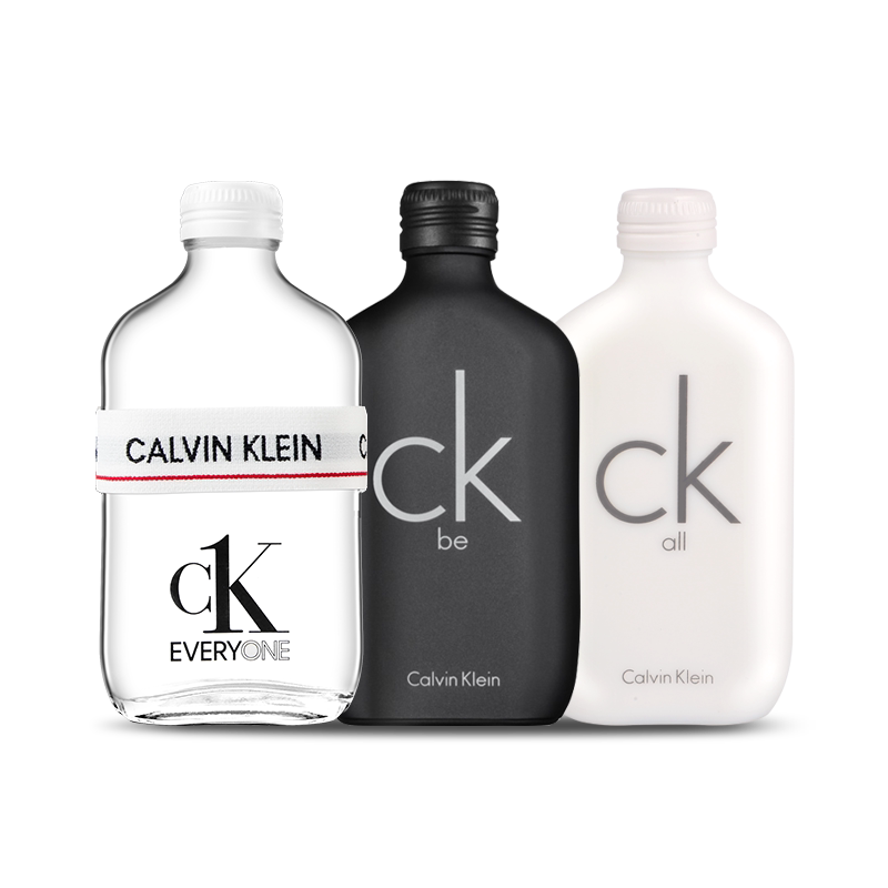 Ck Calvin Klein New Everyone Unisex Eau De Toilette for Men and Women, Fresh and Authentic