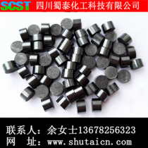 Low variation catalyst active components are well dispersed and the conversion rate is high