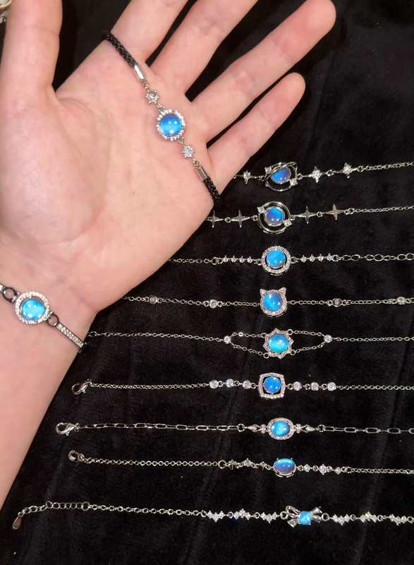 Big Blue Morpho Butterfly Bracelet with Real Butterfly Wings Inlaid with Yupo, Niche Jewelry, Gift for Couples and Best Friends on Their Birthdays Big Blue Morpho Butterfly Bracelet with Real Butterfly Wings Inlaid with Yupo, Niche Jewelry, Gift for Couples and Best Friends on Their Birthdays