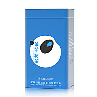 四川林湖红茶茉莉花茶250g