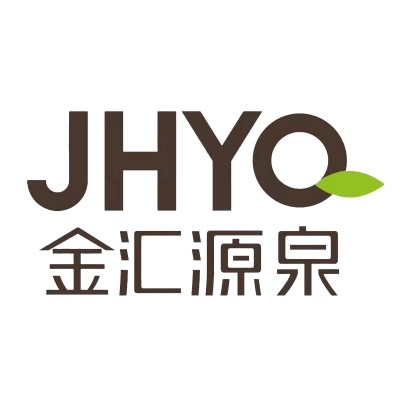 jhyq金汇源泉旗舰店的LOGO