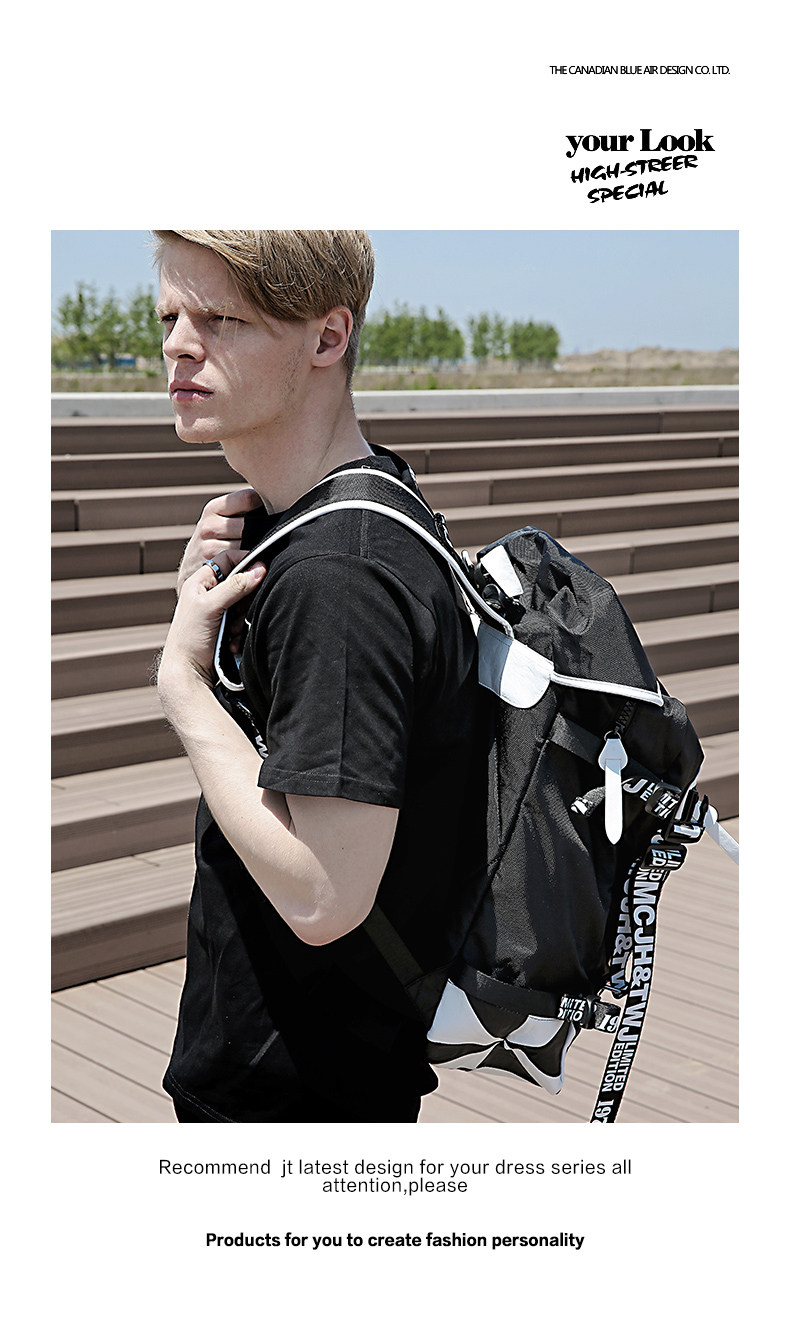 Sac pour homme - Ref 50195 Image 10