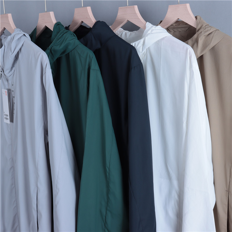 Line Next 249 Trial dressing room New trade Foreign Trade Cut outdoor sport fishing sunscreen Skin Clog Boomers