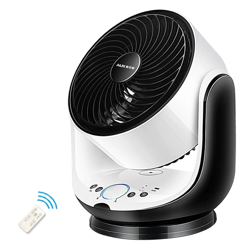 Oaks Cirgulation Fan Home Turbine Air -TO -LILE FAN Трехмерный