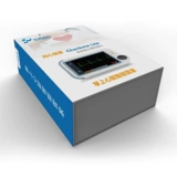 Умный детектор ЭКГ на домохозяйке Lepu Palm Capital Home Home Portable ECG Monitor