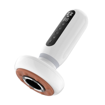 Keai element scraping instrument meridian brush household electric scraping instrument music scraping stone massage