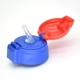 Cốc cách nhiệt ống hút cho trẻ em Disney HM-3137 cốc nắp cốc nước nắp ngoài nắp ngoài bát nhỏ phích cắm bên trong phụ kiện nắp trong - Phụ kiện chăm sóc mắt