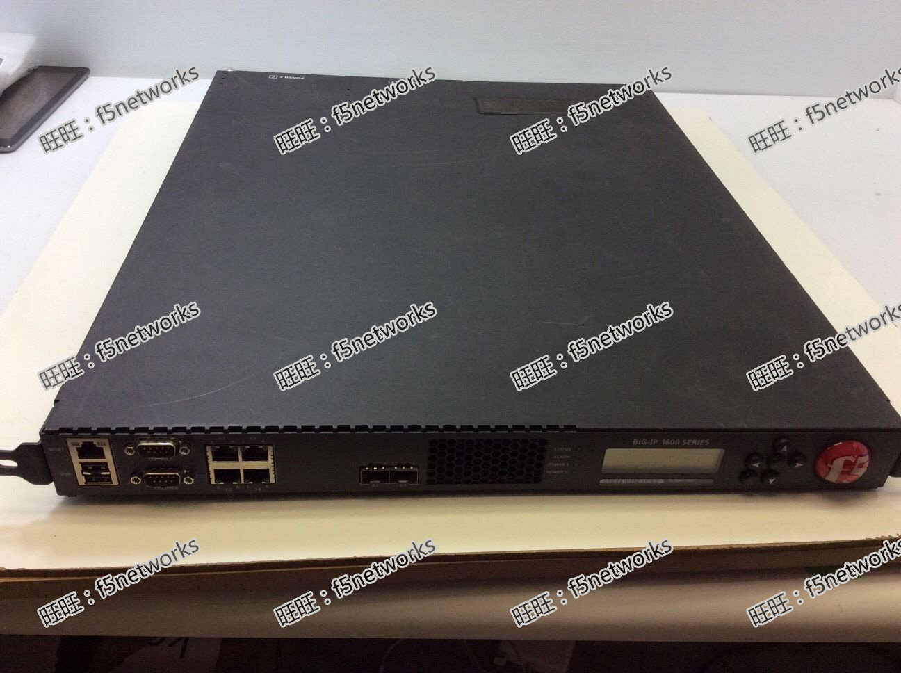 F5-BIG-LC-1600-4G-R Link Load Balancing BIG-IP 1600 Warranty 1 Year