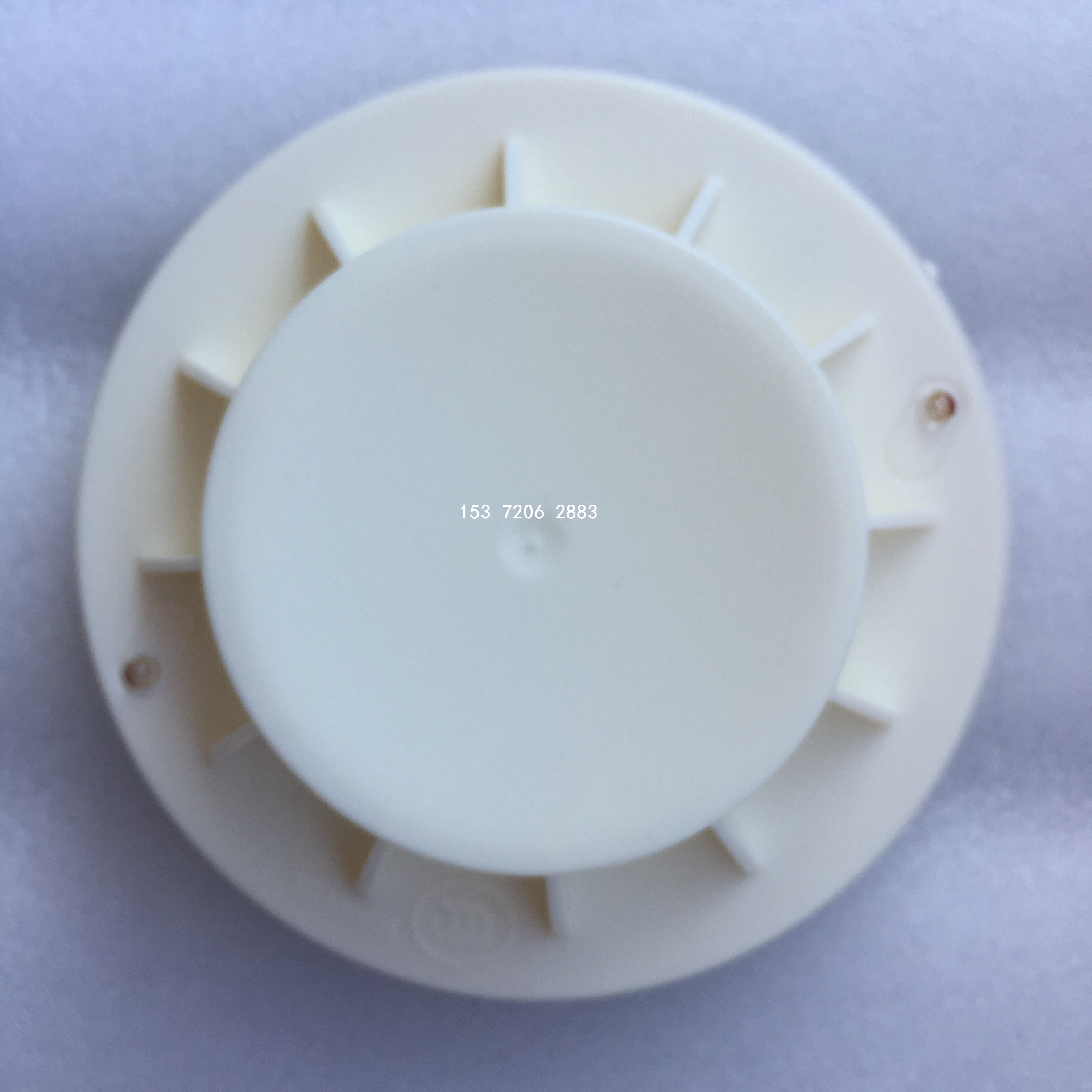 Beijing Cathay Pacific Yianwen sensation JTW-ZOM-GW601W point-type temperature sensitive fire detector GW701 GW702-Taobao