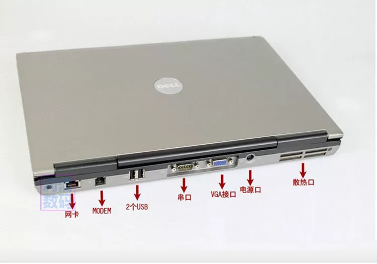 Ноутбук Dell/ D630, промышленный компьютер с XP, PCI слот, RS232 связь, COM9 разъём последовательного порта, PLC запись частоты
