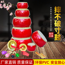 5 6 7 8 9 Cowhide Drums Childrens Toy Drums Percussion Percussion Drumming Drumming Kindergarten Snare drums