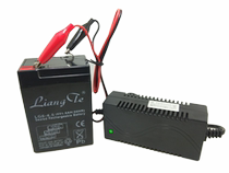 6V1A charger Children pedal motorcycle electric automatic charger Power adapter Battery charger Universal