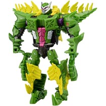Deformed Toys Wolverine D Class howl called the Sword Dragon Green Dragon Classic Strengthening Class
