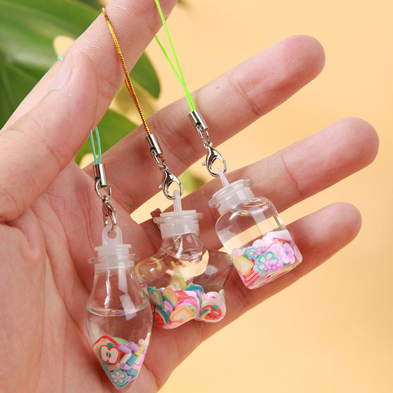 迷你小瓶子装五湖的瓶子大西北旅行纪念收纳便携式收集沙漠装沙瓶